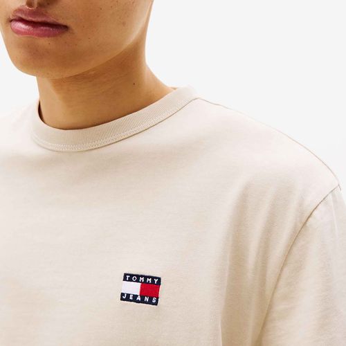 Camiseta Bandeira Tommy Jeans