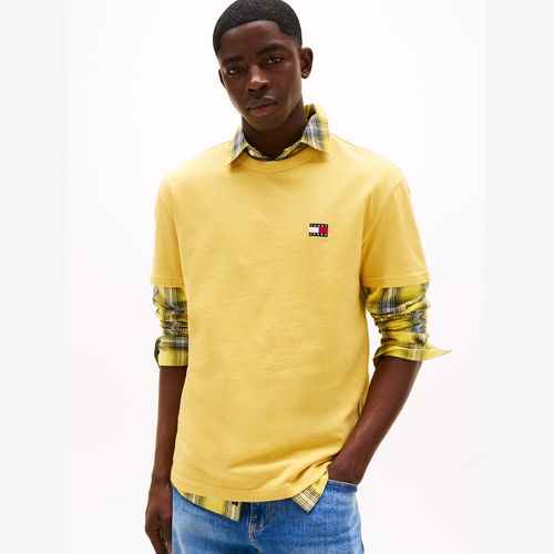 Camiseta Bandeira Tommy Jeans