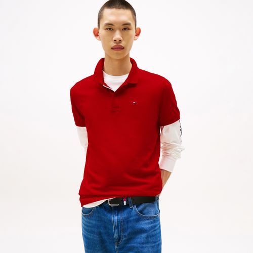 Polo Piquet Regular Fit Tommy Jeans