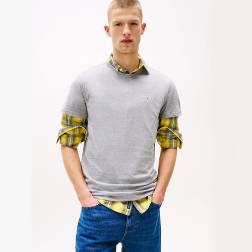 Camiseta Logo Clássico Tommy Jeans