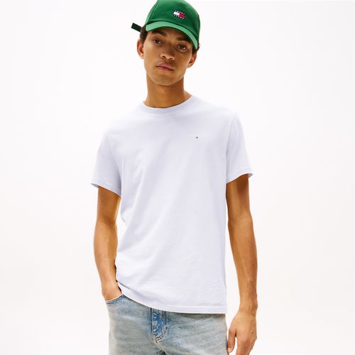 Camiseta Logo Clássico Tommy Jeans
