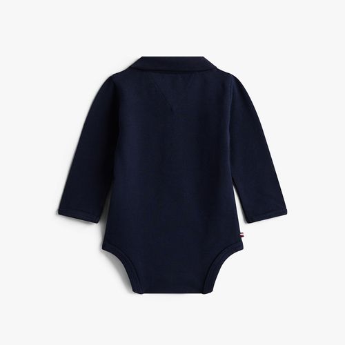 Body Bandeira Baby Tommy Hilfiger