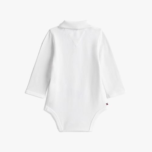 Body Bandeira Baby Tommy Hilfiger