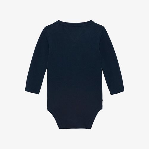 Body Logo Clássico Baby Tommy Hilfiger