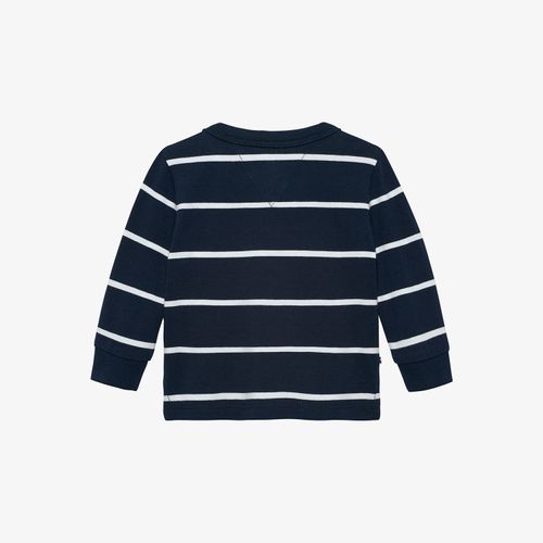 Camiseta Listrada Baby Tommy Hilfiger