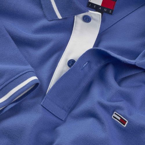 Polo Tipped Regular Fit Tommy Jeans