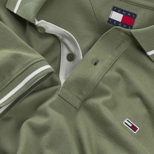 Polo Tipped Regular Fit Tommy Jeans