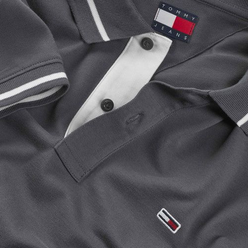 Polo Tipped Regular Fit Tommy Jeans