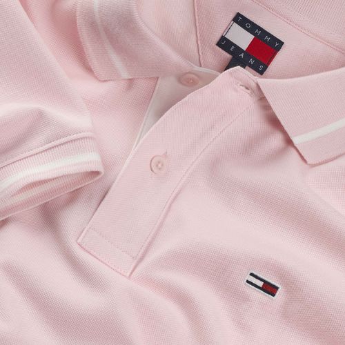 Polo Tipped Regular Fit Tommy Jeans