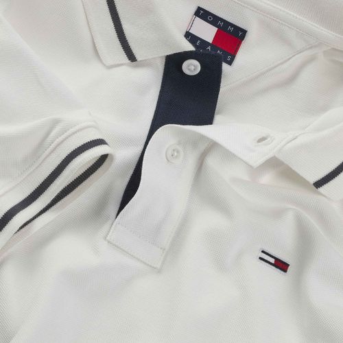 Polo Tipped Regular Fit Tommy Jeans