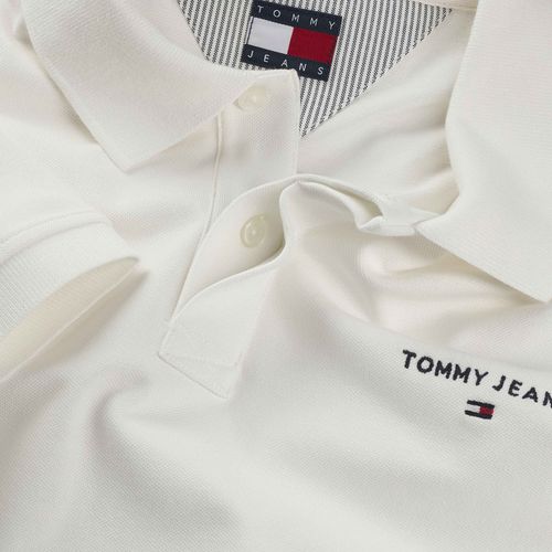 Polo Logo Linear Regular Fit Tommy Jeans