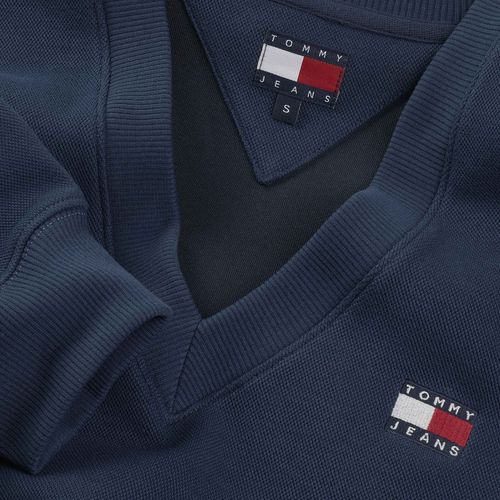 Moletom Bandeira Tommy Jeans