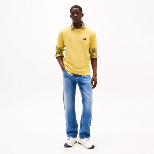 Camiseta Bandeira Tommy Jeans