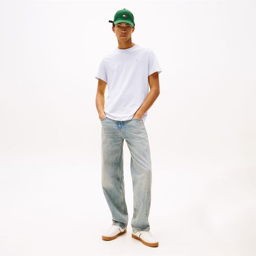 Camiseta Logo Clássico Tommy Jeans