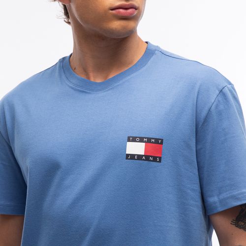 Camiseta Tommy Logo Slim