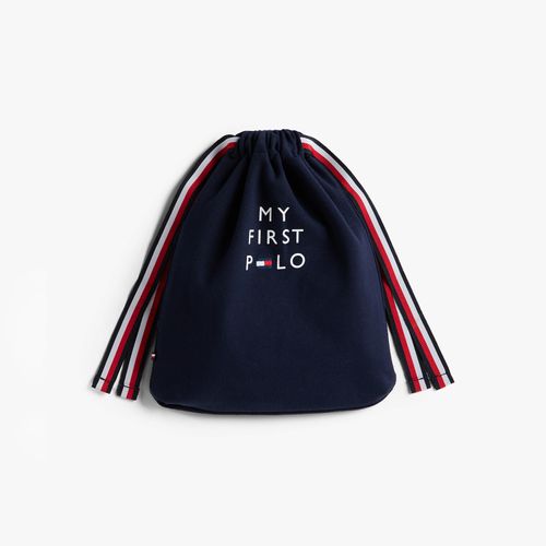 Body Bandeira Baby Tommy Hilfiger