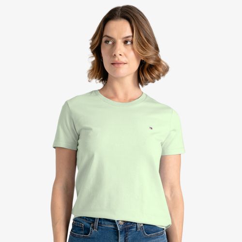 Camiseta Clássica Gola C