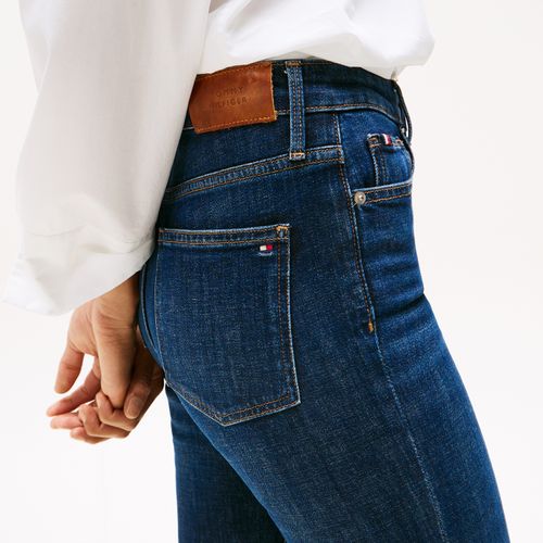 Calça Jeans Bootcut Clássica