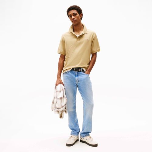 Polo Logo Linear Regular Fit Tommy Jeans