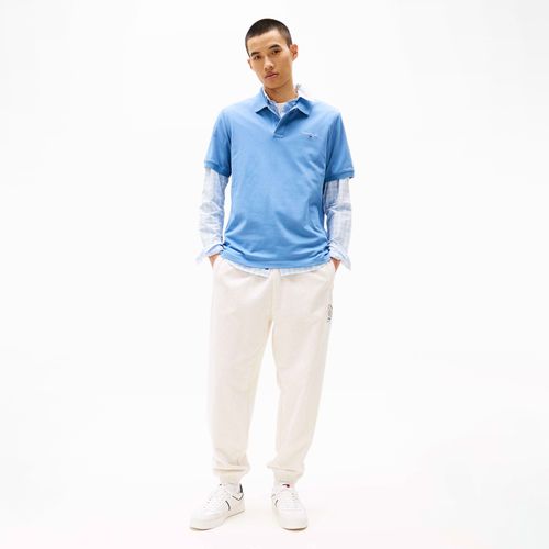 Polo Logo Linear Regular Fit Tommy Jeans