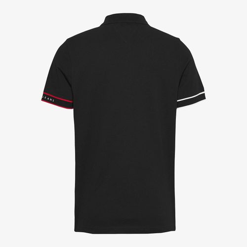 Polo Punhos Regular Fit Tommy Jeans