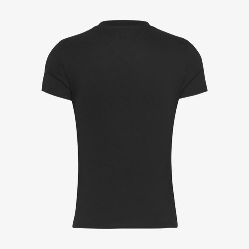 Camiseta Logo Linear Slim Fit Tommy Jeans