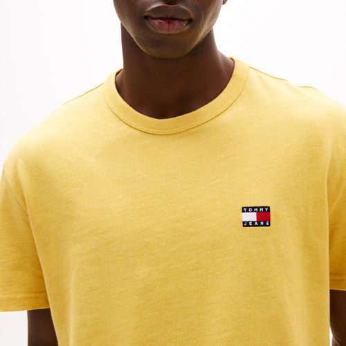 Camiseta Bandeira Tommy Jeans