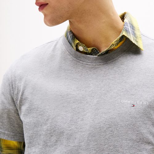 Camiseta Logo Clássico Tommy Jeans