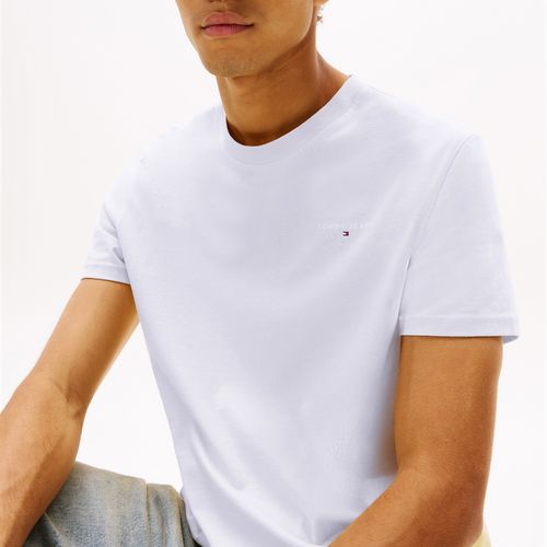 Camiseta Logo Clássico Tommy Jeans