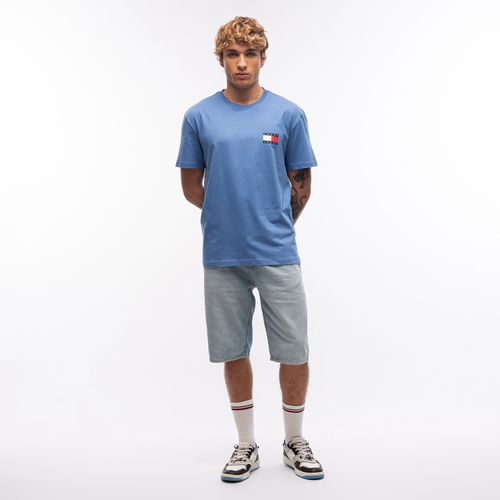 Camiseta Tommy Logo Slim