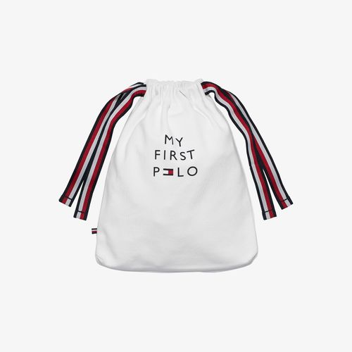 Body Bandeira Baby Tommy Hilfiger