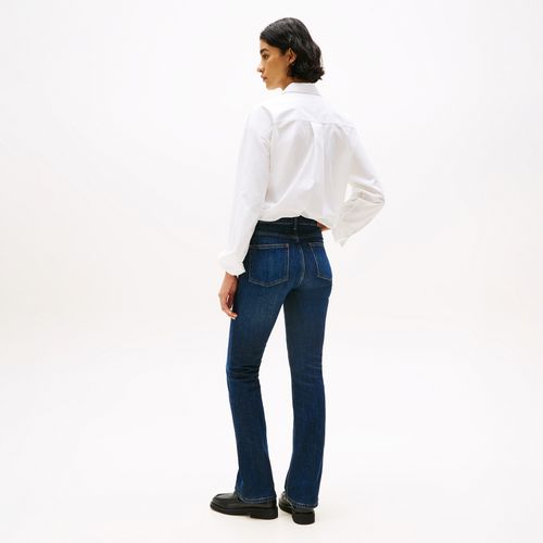 Calça Jeans Bootcut Clássica