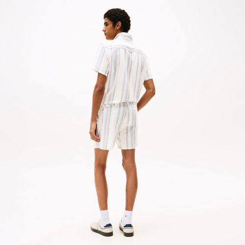 Shorts Listrado Tommy Jeans