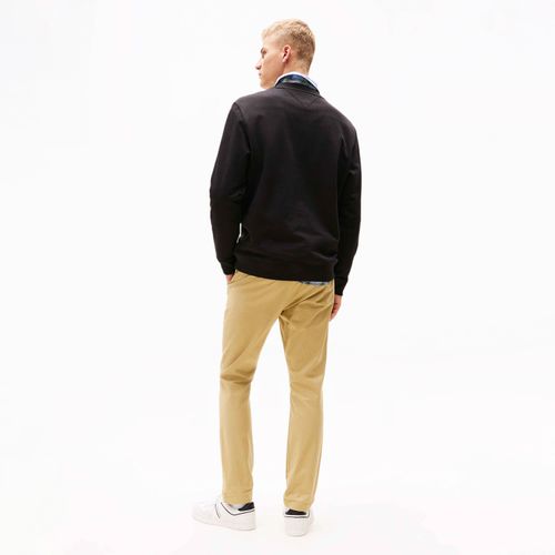 Moletom Logo Linear Tommy Jeans