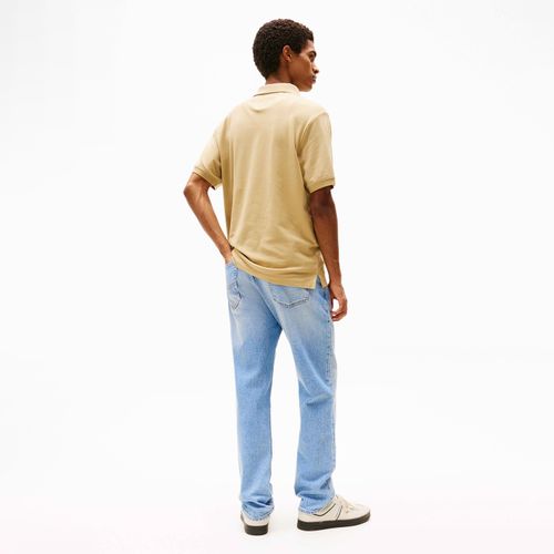 Polo Logo Linear Regular Fit Tommy Jeans