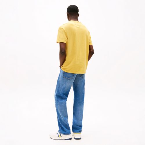 Camiseta Bandeira Tommy Jeans