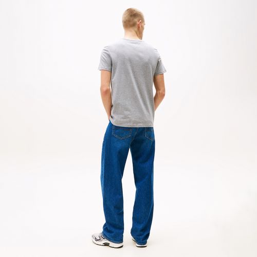 Camiseta Logo Clássico Tommy Jeans