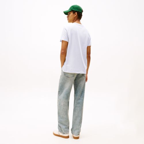 Camiseta Logo Clássico Tommy Jeans