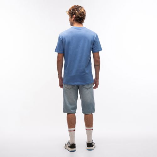 Camiseta Tommy Logo Slim