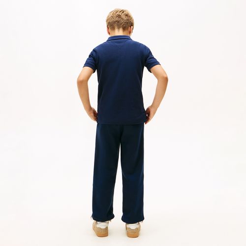 Polo Bandeira Infantil Tommy Hilfiger