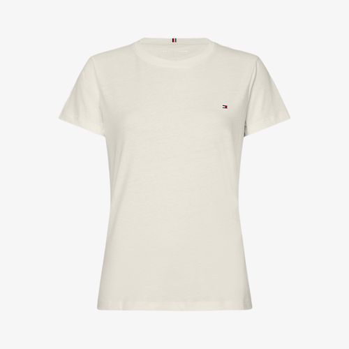 Camiseta Clássica Gola C