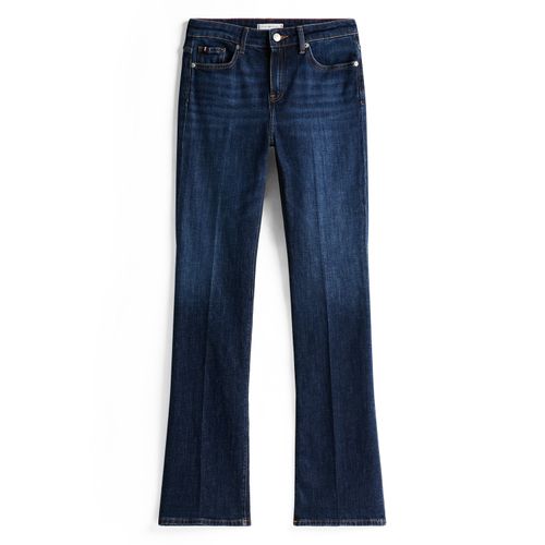 Calça Jeans Bootcut Clássica