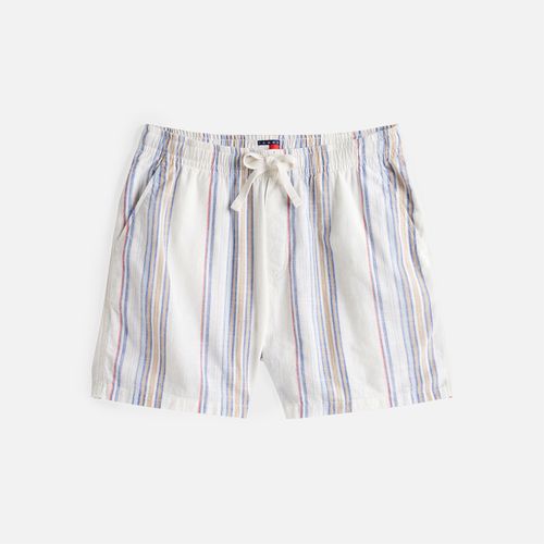 Shorts Listrado Tommy Jeans