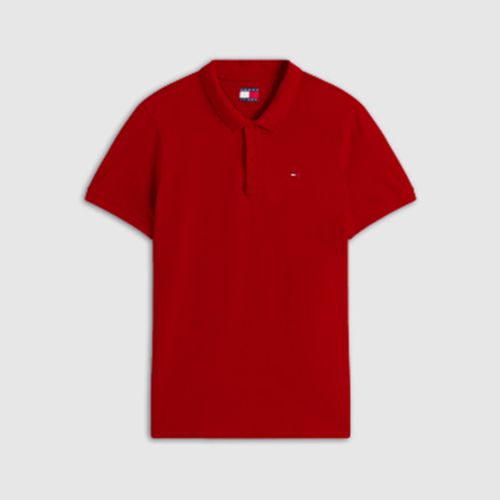 Polo Piquet Regular Fit Tommy Jeans