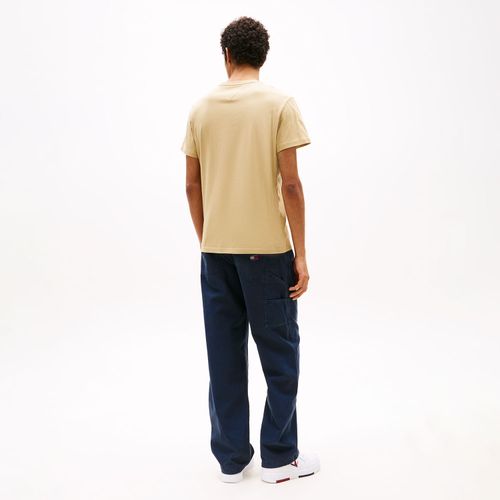 Camiseta Tommy Logo Slim