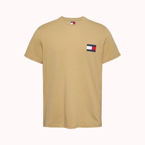 Camiseta Tommy Logo Slim