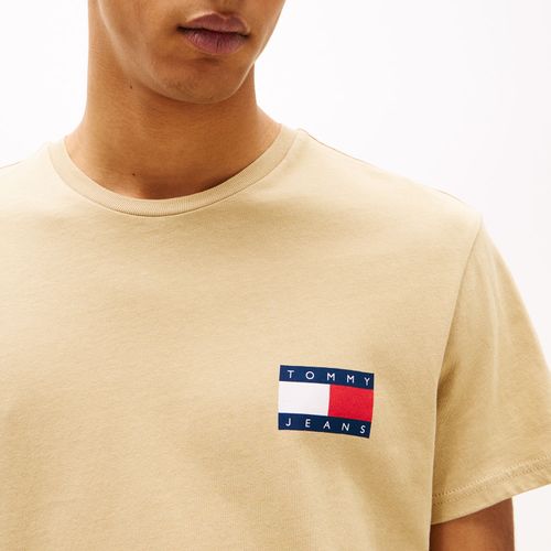 Camiseta Tommy Logo Slim