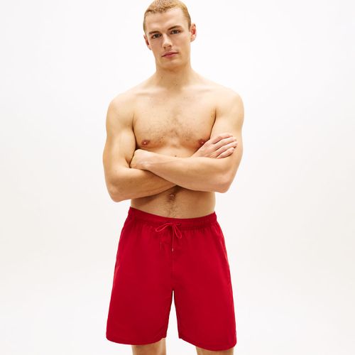 Bermuda De Banho Longa Clássica