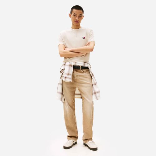 Camiseta Bandeira Tommy Jeans