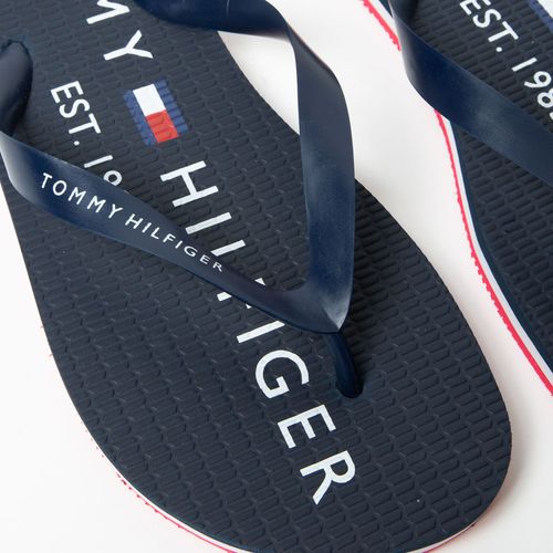 Chinelo Clássico Tommy Hilfiger